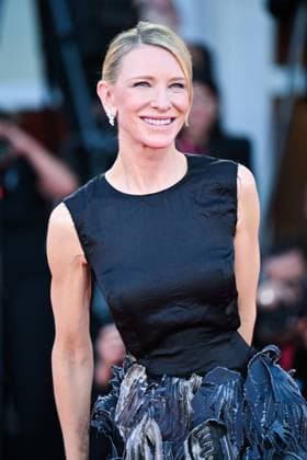 Venice Father Mother Sister Brother Premiere AM Cate Blanchett attending the Father Mother Sister Brother Premiere as part of the 82nd Venice International Film Festival at the Lido in Venice, Italy on August 31, 2025. Photo by Aurore Marechal ABACAPRESS.COM Venice Italy  Copyright: xMarechalxAurore ABACAx