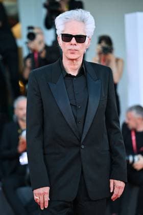 Venice Father Mother Sister Brother Premiere AM Jim Jarmusch attending the Father Mother Sister Brother Premiere as part of the 82nd Venice International Film Festival at the Lido in Venice, Italy on August 31, 2025. Photo by Aurore Marechal ABACAPRESS.COM Venice Italy  Copyright: xMarechalxAurore ABACAx