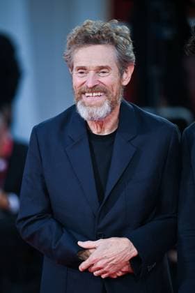 Venice Father Mother Sister Brother Premiere AM Willem Dafoe attending the Father Mother Sister Brother Premiere as part of the 82nd Venice International Film Festival at the Lido in Venice, Italy on August 31, 2025. Photo by Aurore Marechal ABACAPRESS.COM Venice Italy  Copyright: xMarechalxAurore ABACAx