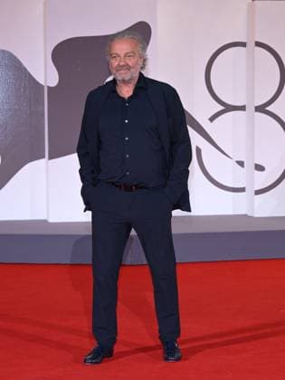 Venice, 82nd Venice International Film Festival 2025 - Evening 5 - Red Carpet The Maestro . Pictured: Giovanni Veronesi  Copyright: xAlbertoxTerenghix xipa-agency.netx xPoolxPhotoxEventsx06x IPA_Agency_IPA63794554