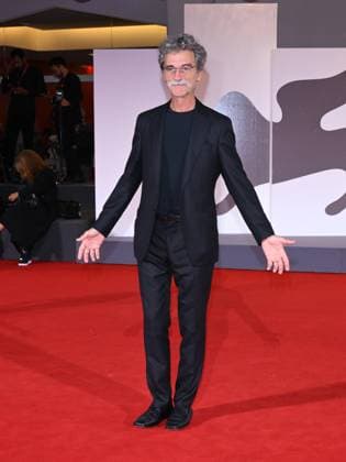 Venice, 82nd Venice International Film Festival 2025 - Evening 5 - Red Carpet The Maestro . Pictured: Silvio Soldini  Copyright: xAlbertoxTerenghix xipa-agency.netx xPoolxPhotoxEventsx06x IPA_Agency_IPA63794557