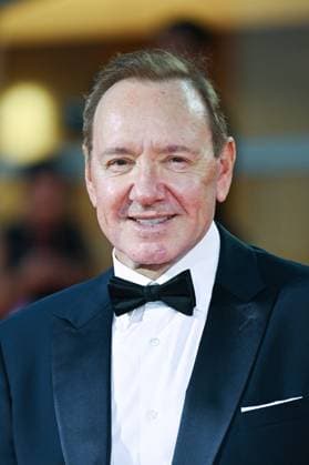 Venice Father Mother Sister Brother Premiere AM Kevin Spacey attending the Father Mother Sister Brother Premiere as part of the 82nd Venice International Film Festival at the Lido in Venice, Italy on August 31, 2025. Photo by Aurore Marechal ABACAPRESS.COM Venice Italy  Copyright: xMarechalxAurore ABACAx