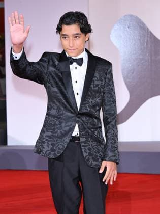 Venice, 82nd Venice International Film Festival 2025 - Evening 5 - Red Carpet The Maestro . Pictured: Tiziano Menichelli  Copyright: xAlbertoxTerenghix xipa-agency.netx xPoolxPhotoxEventsx06x IPA_Agency_IPA63794642