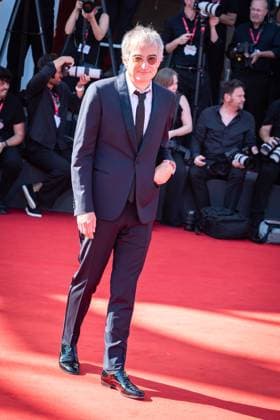 The Wizard of the Kremlin Red Carpet - The 82nd Venice International Film Festival - 31 Aug 2025 Olivier Assayas attends The Wizard of the Kremlin red carpet during The 82nd Venice International Film Festival. Venice Italy Copyright: xLoredanaxSangiulianox xSOPAxImagesx LSangiuliano-2240