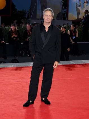 Venice, 82nd Venice International Film Festival 2025 - evening 5 - red carpet Filming Italy Venice Award Pictured:  Copyright: xAlbertoxTerenghi PoolxPhotoxEventsx06x xipa-agency.netx xPoolxPhotoxEventsx06x IPA_Agency_IPA63795425