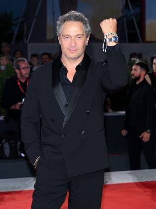 Venice, 82nd Venice International Film Festival 2025 - evening 5 - red carpet Filming Italy Venice Award Pictured:  Copyright: xAlbertoxTerenghi PoolxPhotoxEventsx06x xipa-agency.netx xPoolxPhotoxEventsx06x IPA_Agency_IPA63795465