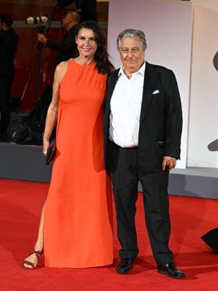 Venice, 82nd Venice International Film Festival 2025 - Evening 5 - Red Carpet Filming Italy Awards. Pictured: Christian Clavier  Copyright: xManuelexMangiarottix xipa-agency.netx xPoolxPhotoxEventsx06x IPA_Agency_IPA63795834