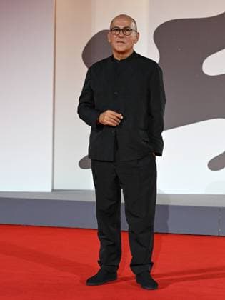 Venice, 82nd Venice International Film Festival 2025 - Evening 5 - Red Carpet Filming Italy Awards . In the photo: Ferzan Özpetek  Copyright: xManuelexMangiarottix xipa-agency.netx xPoolxPhotoxEventsx06x IPA_Agency_IPA63795844