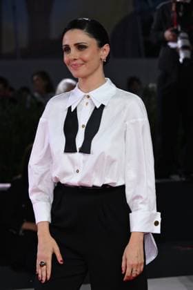 Venice, 82nd Venice International Film Festival 2025 - Evening 5 - Red Carpet Filming Italy Venice Award Pictured: Federica Vincenti  Copyright: xAlbertoxTerenghi PoolxPhotoxEventsx06x xipa-agency.netx xPoolxPhotoxEventsx06x IPA_Agency_IPA63796884