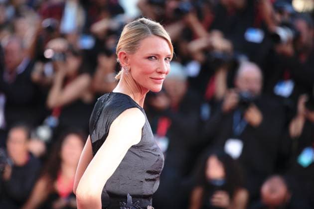 red carpet of the film Father Mother Sister Brother during the 82nd Venice Film Festival in Venice, Italy - 31 Aug 2025 American actress Cate Blanchett attends the red carpet of the film Father Mother Sister Brother at the Palazzo del Cinema during the 82nd Venice Film Festival. Venice Italy Copyright: x xMarcoxBaradax xSOPAxImagesx REDCARPETMOTHERFATHERSISTERBROTHER-73