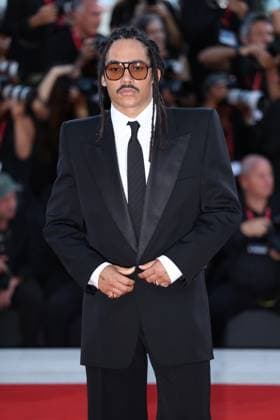 red carpet of the film Father Mother Sister Brother during the 82nd Venice Film Festival in Venice, Italy - 31 Aug 2025 American actor Luka Sabbat attends the red carpet of the film Father Mother Sister Brother at the Palazzo del Cinema during the 82nd Venice Film Festival. Venice Italy Copyright: x xMarcoxBaradax xSOPAxImagesx REDCARPETMOTHERFATHERSISTERBROTHER-12