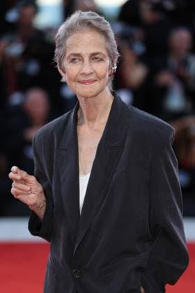 red carpet of the film Father Mother Sister Brother during the 82nd Venice Film Festival in Venice, Italy - 31 Aug 2025 British actress Charlotte Rampling attends the red carpet of the film Father Mother Sister Brother at the Palazzo del Cinema during the 82nd Venice Film Festival. Venice Italy Copyright: x xMarcoxBaradax xSOPAxImagesx REDCARPETMOTHERFATHERSISTERBROTHER-24