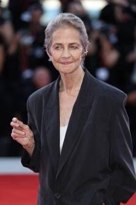 red carpet of the film Father Mother Sister Brother during the 82nd Venice Film Festival in Venice, Italy - 31 Aug 2025 British actress Charlotte Rampling attends the red carpet of the film Father Mother Sister Brother at the Palazzo del Cinema during the 82nd Venice Film Festival. Venice Italy Copyright: x xMarcoxBaradax xSOPAxImagesx REDCARPETMOTHERFATHERSISTERBROTHER-25