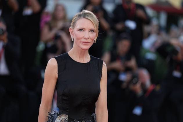 red carpet of the film Father Mother Sister Brother during the 82nd Venice Film Festival in Venice, Italy - 31 Aug 2025 American actress Cate Blanchett attends the red carpet of the film Father Mother Sister Brother at the Palazzo del Cinema during the 82nd Venice Film Festival. Venice Italy Copyright: x xMarcoxBaradax xSOPAxImagesx REDCARPETMOTHERFATHERSISTERBROTHER-26