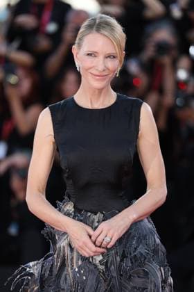 red carpet of the film Father Mother Sister Brother during the 82nd Venice Film Festival in Venice, Italy - 31 Aug 2025 American actress Cate Blanchett attends the red carpet of the film Father Mother Sister Brother at the Palazzo del Cinema during the 82nd Venice Film Festival. Venice Italy Copyright: x xMarcoxBaradax xSOPAxImagesx REDCARPETMOTHERFATHERSISTERBROTHER-36