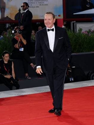 Venice, 82nd Venice International Film Festival 2025 - evening 5 - red carpet Filming Italy Venice Award Pictured: Kevin Spacey  Copyright: xAlbertoxTerenghi PoolxPhotoxEventsx06x xipa-agency.netx xPoolxPhotoxEventsx06x IPA_Agency_IPA63798865