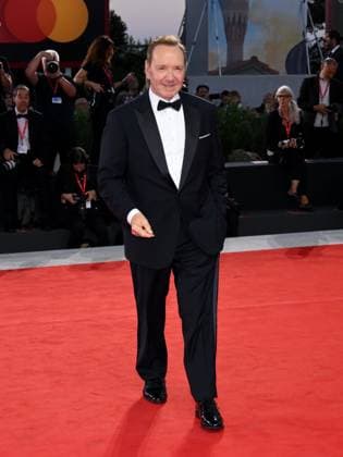 Venice, 82nd Venice International Film Festival 2025 - evening 5 - red carpet Filming Italy Venice Award Pictured: Kevin Spacey  Copyright: xAlbertoxTerenghi PoolxPhotoxEventsx06x xipa-agency.netx xPoolxPhotoxEventsx06x IPA_Agency_IPA63798901
