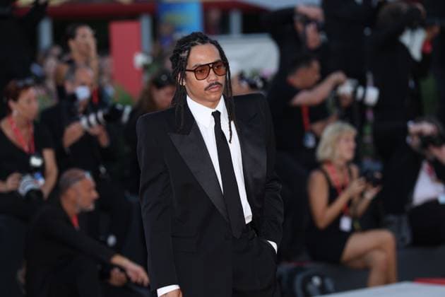 red carpet of the film Father Mother Sister Brother during the 82nd Venice Film Festival in Venice, Italy - 31 Aug 2025 American actor Luka Sabbat attends the red carpet of the film Father Mother Sister Brother at the Palazzo del Cinema during the 82nd Venice Film Festival. Venice Italy Copyright: x xMarcoxBaradax xSOPAxImagesx REDCARPETMOTHERFATHERSISTERBROTHER-6