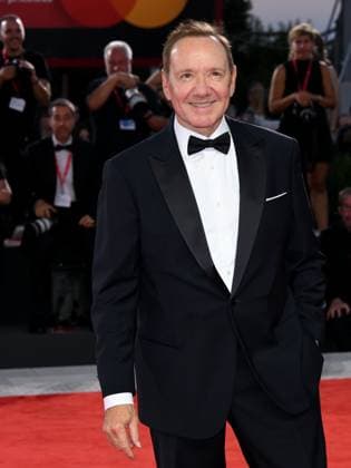 Venice, 82nd Venice International Film Festival 2025 - evening 5 - red carpet Filming Italy Venice Award Pictured: Kevin Spacey  Copyright: xAlbertoxTerenghi PoolxPhotoxEventsx06x xipa-agency.netx xPoolxPhotoxEventsx06x IPA_Agency_IPA63798941