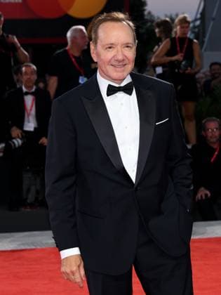 Venice, 82nd Venice International Film Festival 2025 - evening 5 - red carpet Filming Italy Venice Award Pictured: Kevin Spacey  Copyright: xAlbertoxTerenghi PoolxPhotoxEventsx06x xipa-agency.netx xPoolxPhotoxEventsx06x IPA_Agency_IPA63798945