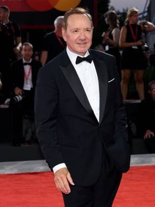 Venice, 82nd Venice International Film Festival 2025 - evening 5 - red carpet Filming Italy Venice Award Pictured: Kevin Spacey  Copyright: xAlbertoxTerenghi PoolxPhotoxEventsx06x xipa-agency.netx xPoolxPhotoxEventsx06x IPA_Agency_IPA63798961