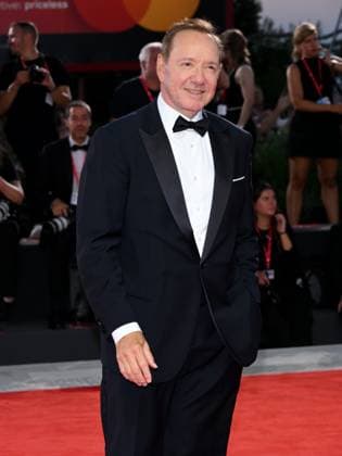 Venice, 82nd Venice International Film Festival 2025 - evening 5 - red carpet Filming Italy Venice Award Pictured: Kevin Spacey  Copyright: xAlbertoxTerenghi PoolxPhotoxEventsx06x xipa-agency.netx xPoolxPhotoxEventsx06x IPA_Agency_IPA63798976