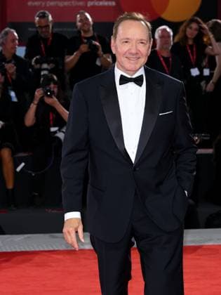 Venice, 82nd Venice International Film Festival 2025 - evening 5 - red carpet Filming Italy Venice Award Pictured: Kevin Spacey  Copyright: xAlbertoxTerenghi PoolxPhotoxEventsx06x xipa-agency.netx xPoolxPhotoxEventsx06x IPA_Agency_IPA63798985