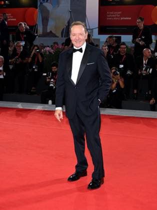 Venice, 82nd Venice International Film Festival 2025 - evening 5 - red carpet Filming Italy Venice Award Pictured: Kevin Spacey  Copyright: xAlbertoxTerenghi PoolxPhotoxEventsx06x xipa-agency.netx xPoolxPhotoxEventsx06x IPA_Agency_IPA63799024