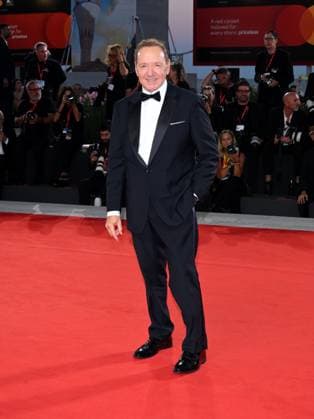 Venice, 82nd Venice International Film Festival 2025 - evening 5 - red carpet Filming Italy Venice Award Pictured: Kevin Spacey  Copyright: xAlbertoxTerenghi PoolxPhotoxEventsx06x xipa-agency.netx xPoolxPhotoxEventsx06x IPA_Agency_IPA63799031