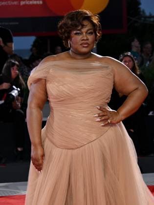 Venice, 82nd Venice International Film Festival 2025 - evening 5 - red carpet Filming Italy Venice Award Pictured: Da Vine Joy Randolph  Copyright: xAlbertoxTerenghi PoolxPhotoxEventsx06x xipa-agency.netx xPoolxPhotoxEventsx06x IPA_Agency_IPA63800575