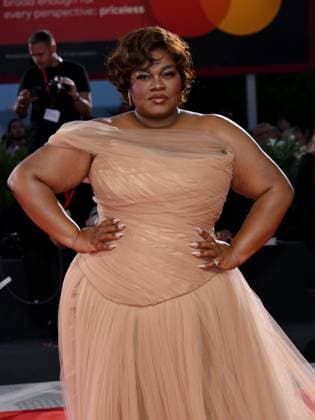 Venice, 82nd Venice International Film Festival 2025 - evening 5 - red carpet Filming Italy Venice Award Pictured: Da Vine Joy Randolph  Copyright: xAlbertoxTerenghi PoolxPhotoxEventsx06x xipa-agency.netx xPoolxPhotoxEventsx06x IPA_Agency_IPA63800594