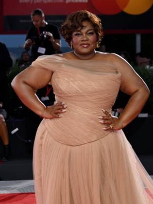 Venice, 82nd Venice International Film Festival 2025 - evening 5 - red carpet Filming Italy Venice Award Pictured: Da Vine Joy Randolph  Copyright: xAlbertoxTerenghi PoolxPhotoxEventsx06x xipa-agency.netx xPoolxPhotoxEventsx06x IPA_Agency_IPA63800605
