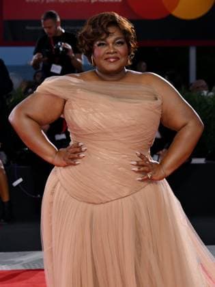 Venice, 82nd Venice International Film Festival 2025 - evening 5 - red carpet Filming Italy Venice Award Pictured: Da Vine Joy Randolph  Copyright: xAlbertoxTerenghi PoolxPhotoxEventsx06x xipa-agency.netx xPoolxPhotoxEventsx06x IPA_Agency_IPA63800614