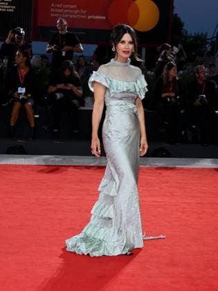Venice, 82nd Venice International Film Festival 2025 - evening 5 - red carpet Filming Italy Venice Award Pictured: Valentina Cervi  Copyright: xAlbertoxTerenghi PoolxPhotoxEventsx06x xipa-agency.netx xPoolxPhotoxEventsx06x IPA_Agency_IPA63800709