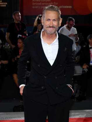 Venice, 82nd Venice International Film Festival 2025 - Evening 5 - Red Carpet Filming Italy Venice Award Pictured: Marco Giallini  Copyright: xAlbertoxTerenghi PoolxPhotoxEventsx06x xipa-agency.netx xPoolxPhotoxEventsx06x IPA_Agency_IPA63801163