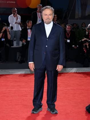 Venice, 82nd Venice International Film Festival 2025 - evening 5 - red carpet Filming Italy Venice Award Pictured: Franco Nero  Copyright: xAlbertoxTerenghi PoolxPhotoxEventsx06x xipa-agency.netx xPoolxPhotoxEventsx06x IPA_Agency_IPA63801217