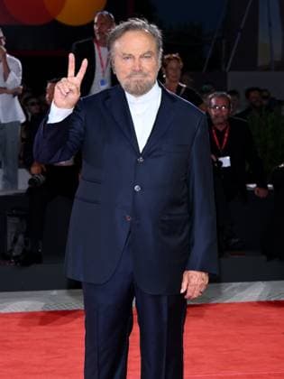 Venice, 82nd Venice International Film Festival 2025 - evening 5 - red carpet Filming Italy Venice Award Pictured: Franco Nero  Copyright: xAlbertoxTerenghi PoolxPhotoxEventsx06x xipa-agency.netx xPoolxPhotoxEventsx06x IPA_Agency_IPA63801227