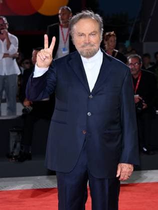 Venice, 82nd Venice International Film Festival 2025 - evening 5 - red carpet Filming Italy Venice Award Pictured: Franco Nero  Copyright: xAlbertoxTerenghi PoolxPhotoxEventsx06x xipa-agency.netx xPoolxPhotoxEventsx06x IPA_Agency_IPA63801241