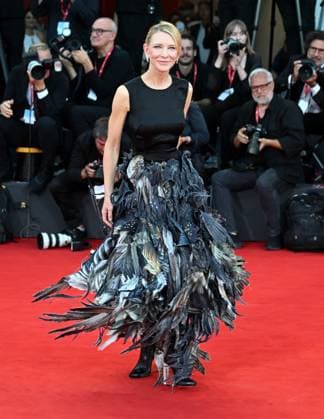 82nd Venice International Film Festival ˜Father Mother Sister Brother™ premiere Featuring: Cate Blanchett Where: Venice, Italy When: 31 Aug 2025 Credit: Cover Images EDITORIAL USE ONLY. NOT FOR USE BY NEWSPAPERS BASED IN THE UK. Copyright: xx coverimg55036530
