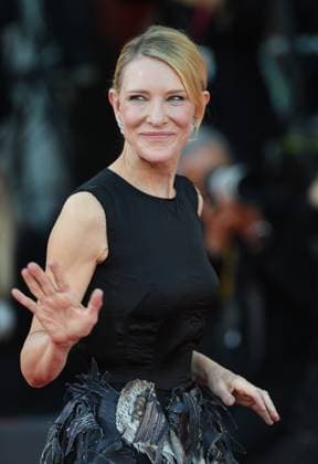 82nd Venice International Film Festival ˜Father Mother Sister Brother™ premiere Featuring: Cate Blanchett Where: Venice, Italy When: 31 Aug 2025 Credit: Cover Images EDITORIAL USE ONLY. NOT FOR USE BY NEWSPAPERS BASED IN THE UK. Copyright: xx coverimg55036533