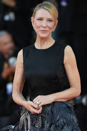 82nd Venice International Film Festival ˜Father Mother Sister Brother™ premiere Featuring: Cate Blanchett Where: Venice, Italy When: 31 Aug 2025 Credit: Cover Images EDITORIAL USE ONLY. NOT FOR USE BY NEWSPAPERS BASED IN THE UK. Copyright: xx coverimg55036535