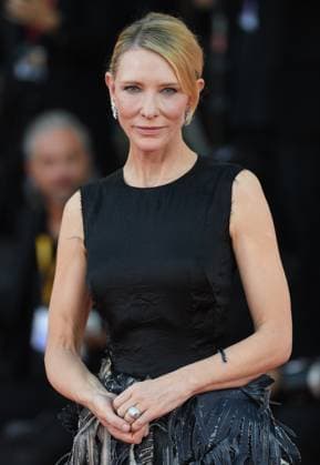 82nd Venice International Film Festival ˜Father Mother Sister Brother™ premiere Featuring: Cate Blanchett Where: Venice, Italy When: 31 Aug 2025 Credit: Cover Images EDITORIAL USE ONLY. NOT FOR USE BY NEWSPAPERS BASED IN THE UK. Copyright: xx coverimg55036537