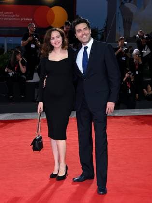 Venice, 82nd Venice International Film Festival 2025 - evening 5 - red carpet Filming Italy Venice Award Pictured: guests  Copyright: xAlbertoxTerenghi PoolxPhotoxEventsx06x xipa-agency.netx xPoolxPhotoxEventsx06x IPA_Agency_IPA63803124