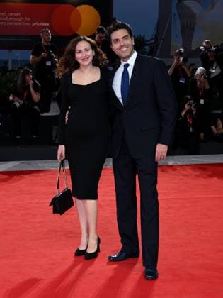 Venice, 82nd Venice International Film Festival 2025 - evening 5 - red carpet Filming Italy Venice Award Pictured: guests  Copyright: xAlbertoxTerenghi PoolxPhotoxEventsx06x xipa-agency.netx xPoolxPhotoxEventsx06x IPA_Agency_IPA63803129
