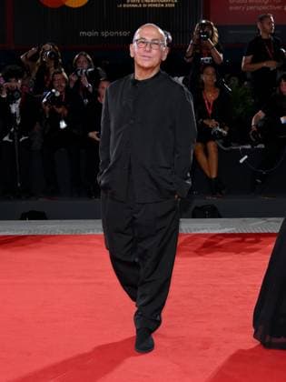 Venice, 82nd Venice International Film Festival 2025 - evening 5 - red carpet Filming Italy Venice Award Pictured: Ferzan Özpetek  Copyright: xAlbertoxTerenghi PoolxPhotoxEventsx06x xipa-agency.netx xPoolxPhotoxEventsx06x IPA_Agency_IPA63803182