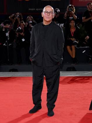 Venice, 82nd Venice International Film Festival 2025 - evening 5 - red carpet Filming Italy Venice Award Pictured: Ferzan Özpetek  Copyright: xAlbertoxTerenghi PoolxPhotoxEventsx06x xipa-agency.netx xPoolxPhotoxEventsx06x IPA_Agency_IPA63803183