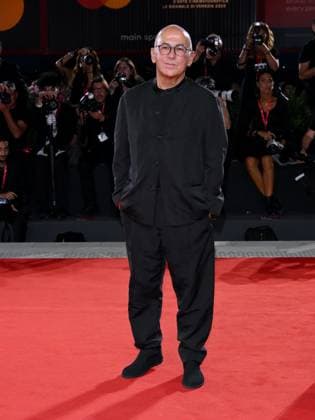 Venice, 82nd Venice International Film Festival 2025 - evening 5 - red carpet Filming Italy Venice Award Pictured: Ferzan Özpetek  Copyright: xAlbertoxTerenghi PoolxPhotoxEventsx06x xipa-agency.netx xPoolxPhotoxEventsx06x IPA_Agency_IPA63803184