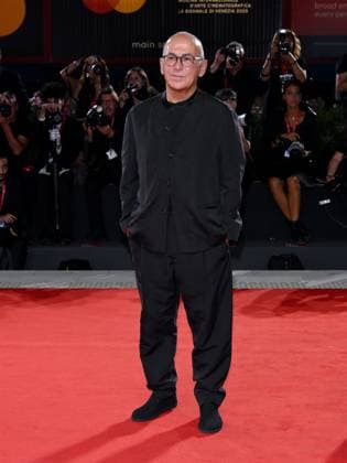 Venice, 82nd Venice International Film Festival 2025 - evening 5 - red carpet Filming Italy Venice Award Pictured: Ferzan Özpetek  Copyright: xAlbertoxTerenghi PoolxPhotoxEventsx06x xipa-agency.netx xPoolxPhotoxEventsx06x IPA_Agency_IPA63803185