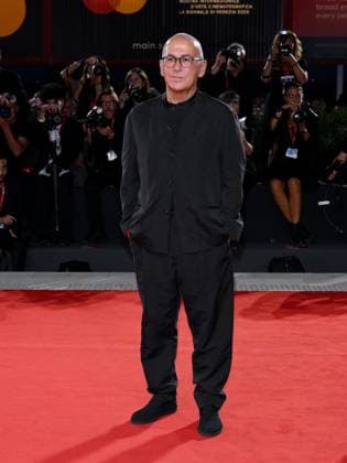 Venice, 82nd Venice International Film Festival 2025 - evening 5 - red carpet Filming Italy Venice Award Pictured: Ferzan Özpetek  Copyright: xAlbertoxTerenghi PoolxPhotoxEventsx06x xipa-agency.netx xPoolxPhotoxEventsx06x IPA_Agency_IPA63803186