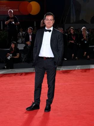 Venice, 82nd Venice International Film Festival 2025 - Evening 5 - Red Carpet Filming Italy Venice Award Pictured: Iginio Straffi  Copyright: xAlbertoxTerenghi PoolxPhotoxEventsx06x xipa-agency.netx xPoolxPhotoxEventsx06x IPA_Agency_IPA63803413